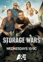 Хватай не глядя — Storage Wars (2010-2016) 1,2,3,4,5,6,7,8,9,12 сезоны