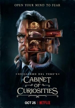 Кабинет редкостей Гильермо дель Торо — Guillermo del Toro’s Cabinet of Curiosities (2022)