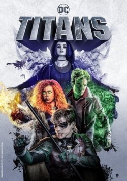 Титаны — Titans (2018-2022) 1,2,3,4 сезоны