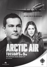 Воздух над Арктикой (Арктик Эйр) — Arctic Air (2012-2014) 1,2,3 сезоны