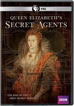 Тайные агенты Елизаветы I — Elizabeth I’s Secret Agents (2017)