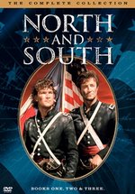 Север и Юг — North and South (1985-1994) 1,2,3 сезоны