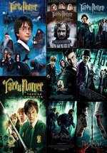 Антология Гарри Поттер — Harry Potter (2001-2011) 1,2,3,4,5,6,7,8 фильмы
