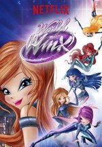 Винкс Клуб: Мир Винкс — Winx Club WOW: World of Winx (2016-2017) 1,2 сезоны