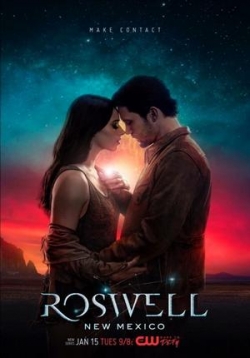Розуэлл, Нью-Мексико — Roswell, New Mexico (2019-2022) 1,2,3,4 сезоны