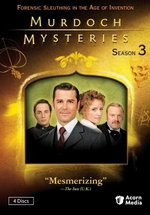 Расследования Мердока — The Murdoch Mysteries (2008-2022) 1,2,3,4,5,6,7,8,9,10,11,12,13,14,15,16 сезоны
