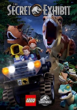 LEGO Мир Юрского периода: Секретный экспонат — Lego Jurassic World: The Secret Exhibit (2018)