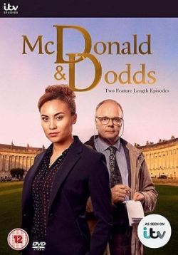 Макдональд и Доддс — McDonald &amp; Dodds (2020-2022) 1,2,3 сезоны
