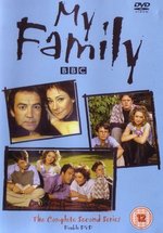 Моя семья — My Family (2000-2011) 1,2,3,4,3,4,5,6,7,8,9,10,11 сезоны