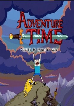 Время приключений — Adventure Time with Finn &amp; Jake (2010-2018) 1,2,3,4,5,6,7,8,9,10,11 сезоны