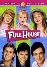 Полный дом — Full House (1987-1995) 1,2,3,4,5,6,7,8 сезоны