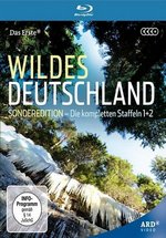 Дикая природа Германии — Wildes Deutschland (2011-2015) 1,2,3,4,5 сезоны