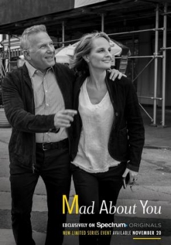 Без ума от тебя — Mad About You (2019)