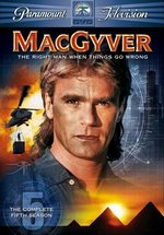 Секретный агент Макгайвер — MacGyver (1985-1992) 1,2,3,4,5,6,7 сезоны