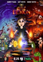 Демоненок — Little Demon (2022)