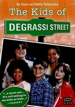 Дети с улицы Деграсси — The Kids of Degrassi Street (1979-1986)