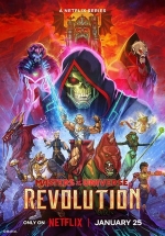 Властелины вселенной: Революция — Masters of the Universe: Revolution (2024)