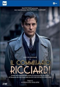 Комиссар Риччарди — Commissario Ricciardi (2021)