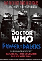 Классический Доктор Кто - Сила Далеков — Classic Doctor Who - The Power of the Daleks (1966)