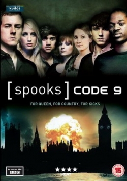 Призраки: код-9 — Spooks: code-9 (2008)