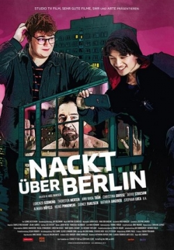 Бэдтрип по Берлину — Nackt über Berlin (2022)