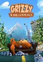 Гризли и лемминги — Grizzy &amp; The Lemmings (2016)
