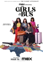Девушки в автобусе — The Girls on the Bus (2024)