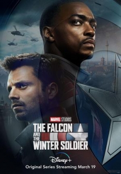 Сокол и Зимний Солдат — The Falcon and the Winter Soldier (2021)
