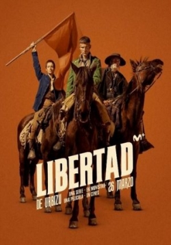 Свобода — Libertad (2021)