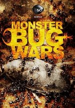 Войны жуков-гигантов — Monster Bug Wars! (2011-2012) 1,2 сезоны